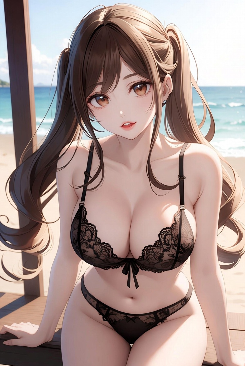 Kenya Moore AI Joi Porn Sample 2